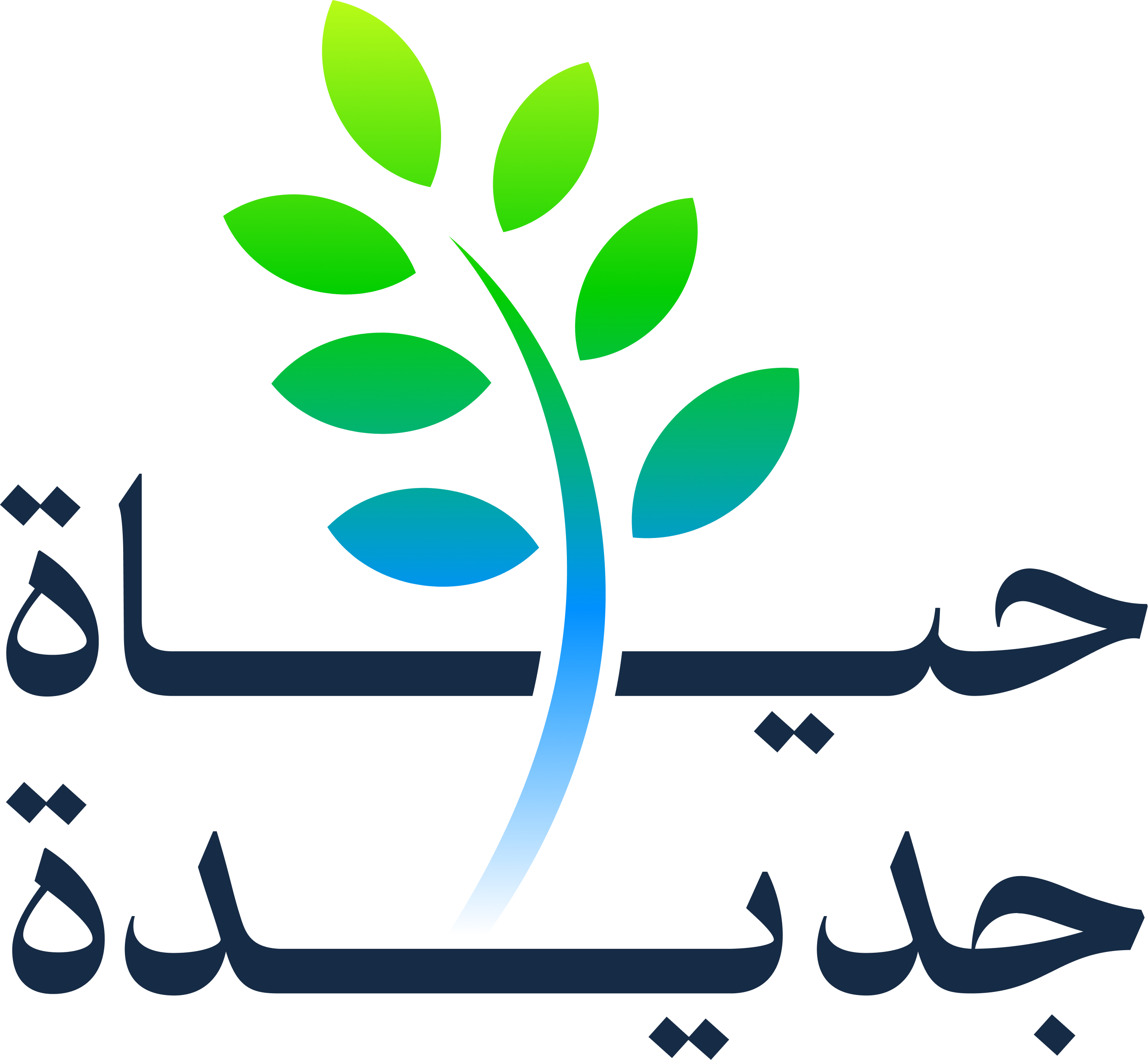 جمعية حياة جديدة